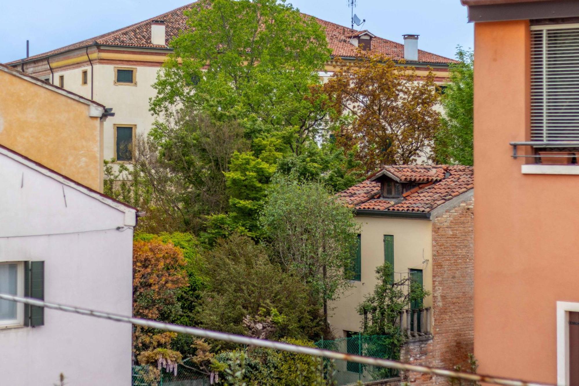 La Mansardina Padovana - Historic Center Appartamento